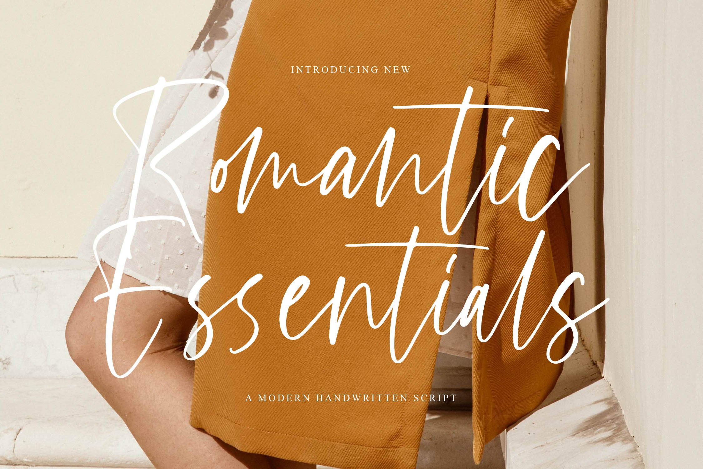 Romantic Essentials preview, versatile script collection