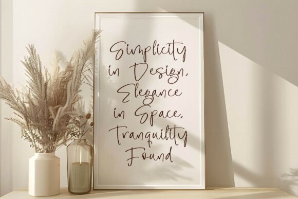 Santtory Roasted Font PNG with transparent background - Preview 6