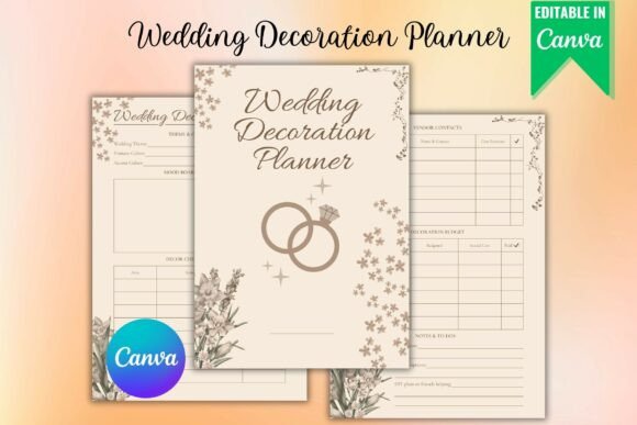 Wedding Decoration Planner