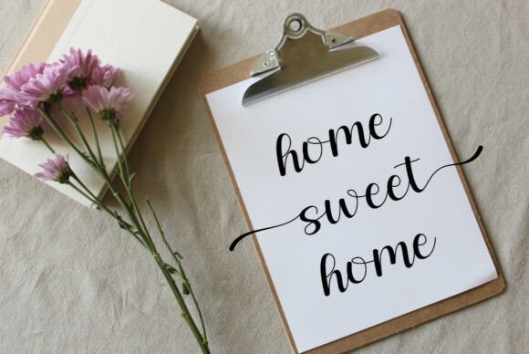 Glade Font - Preview 2