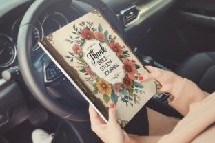 2026 Bible Study Journal Canva Graphic by designmela01 · Creative Fabrica