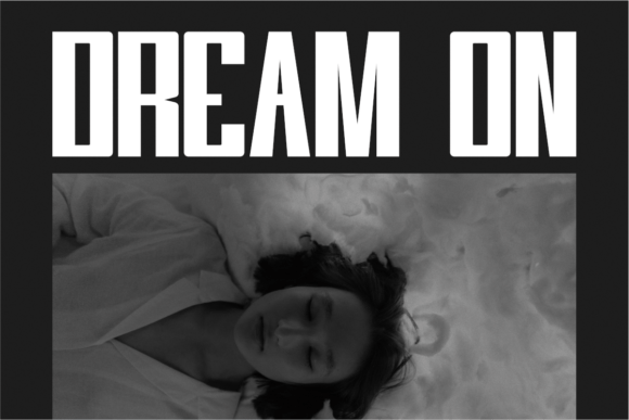 Dreamera Font - Preview 5