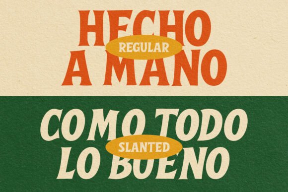 Fuego Lindo Font - Preview 5