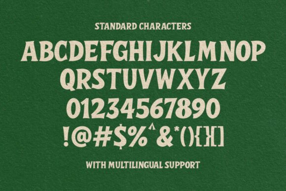 Fuego Lindo Font - Preview 6