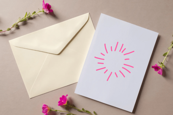 Happy Doodle Notes Font - Preview 5