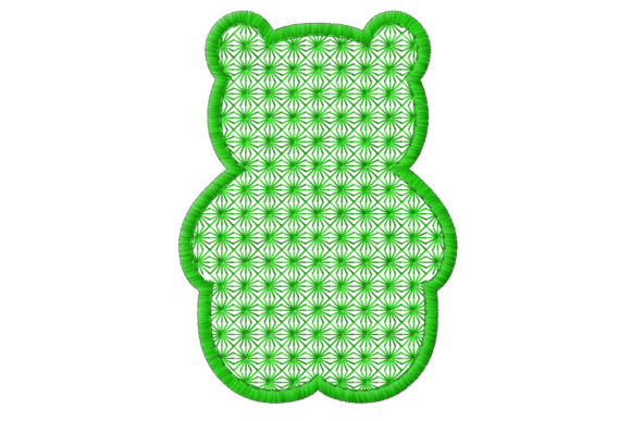 Knockdown Stitch Backgrounds