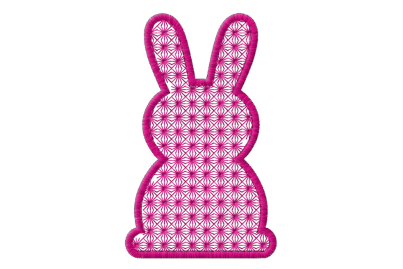 Knockdown Stitch Backgrounds
