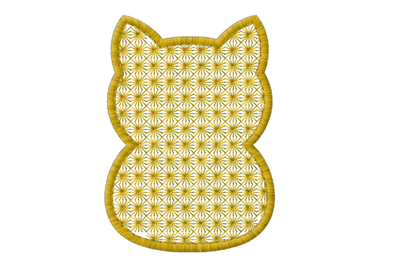Knockdown Stitch Backgrounds