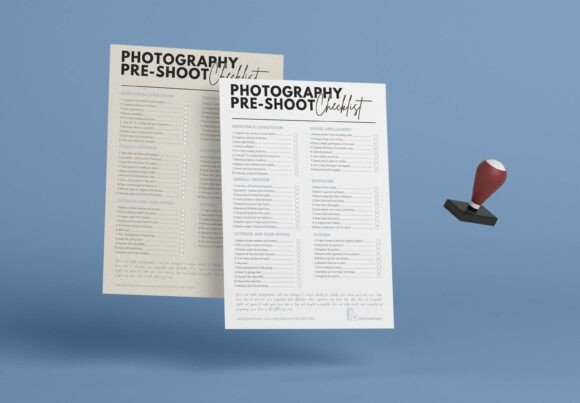 Real Estate Photography Prep Guide
