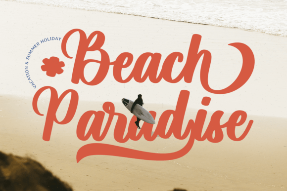 Alexandria Font - Preview 5