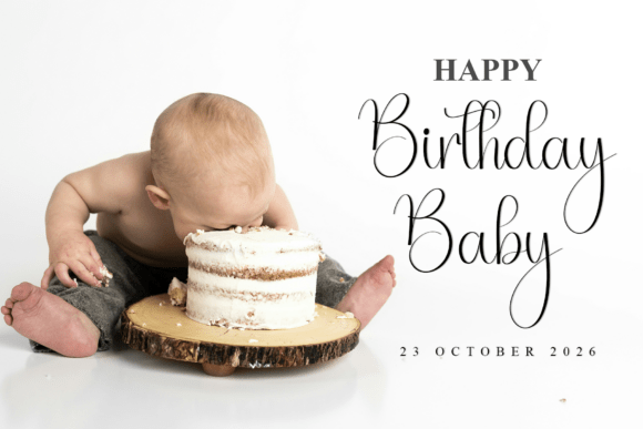 Alphabet Handwriting Font - Preview 2