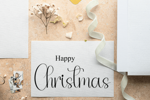 Alphabet Handwriting Font - Preview 5
