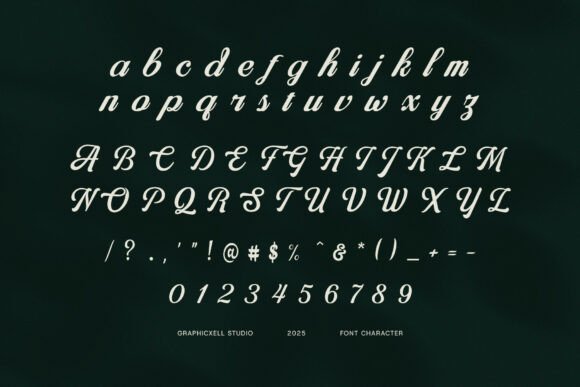 Ambriana Font - Preview 6