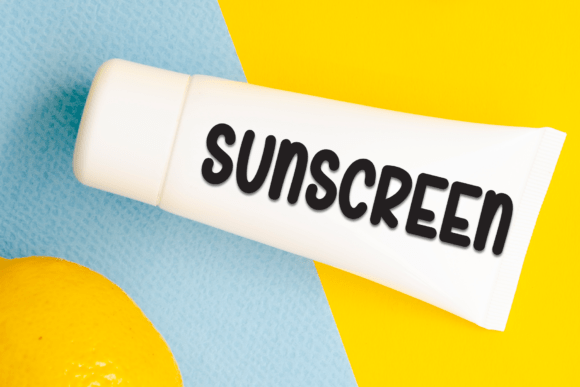 Baby Chubby Font - Preview 1
