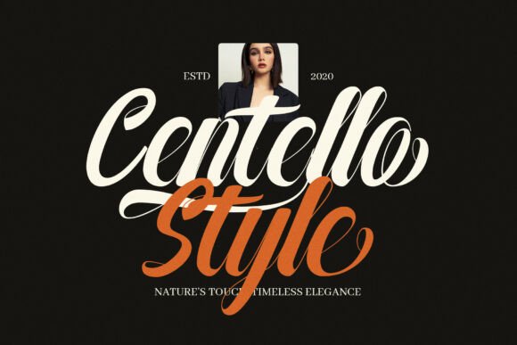 Balista Font - Preview 1