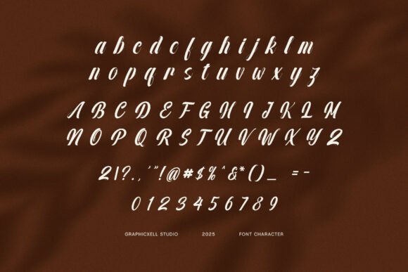 Balista Font - Preview 6