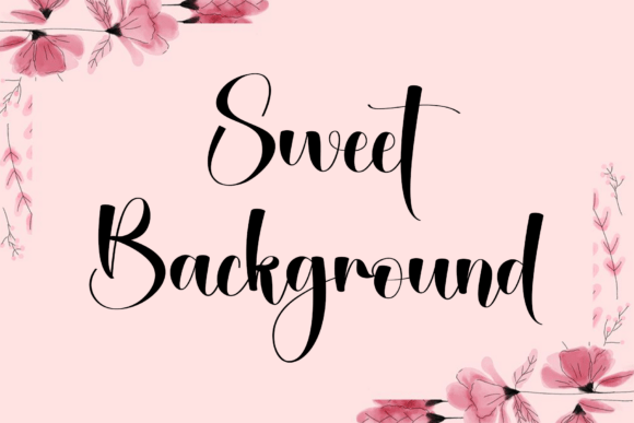 Baseball Font - Preview 4