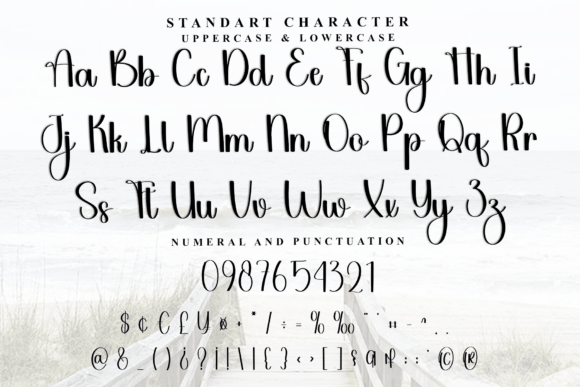 Betterment Font - Preview 2