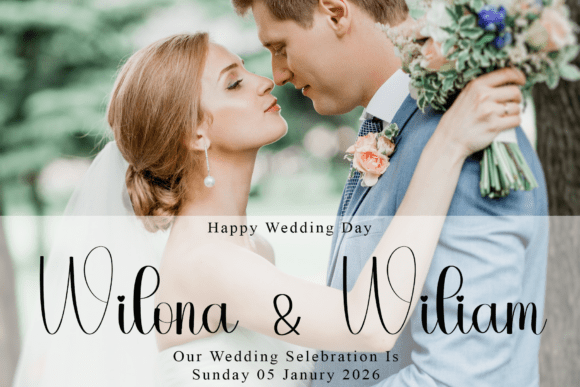 Biografi Font - Preview 5