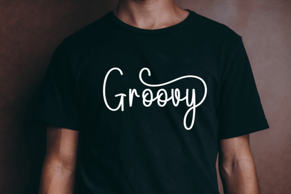 Bounty Font - Preview 1