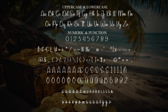 Bounty Font - Preview 6
