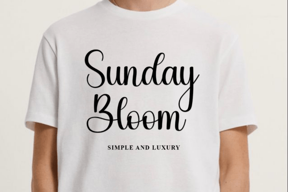 Bride Font - Preview 3