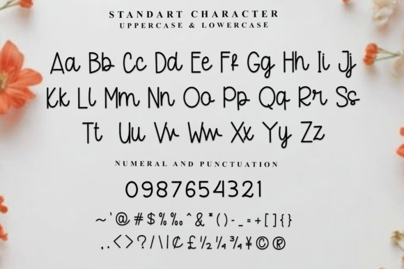 Candy Canes Font - Preview 6