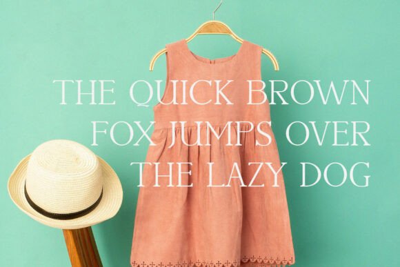 Cardiola Font - Preview 1