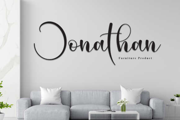 Catalina Font - Preview 1