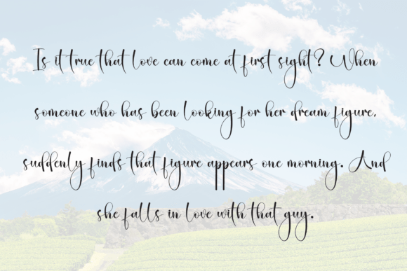 Catalina Font - Preview 5