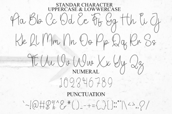 Cowgirls Font - Preview 3