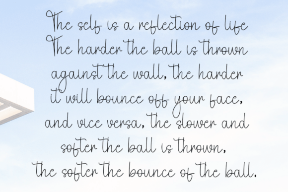 Cowgirls Font - Preview 5
