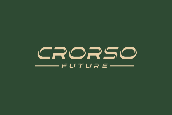 Crordo Font - Preview 1