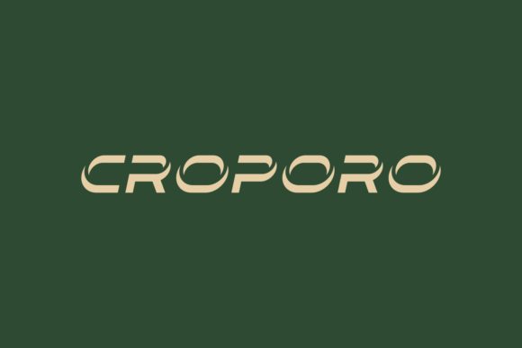 Crordo Font - Preview 3