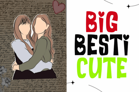 Dad Love Font PNG with transparent background - Preview 2