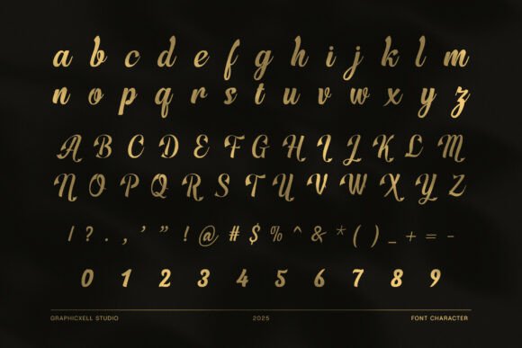 Dafensa Melisa Font - Preview 6