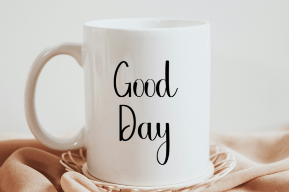 Daydream Font - Preview 4