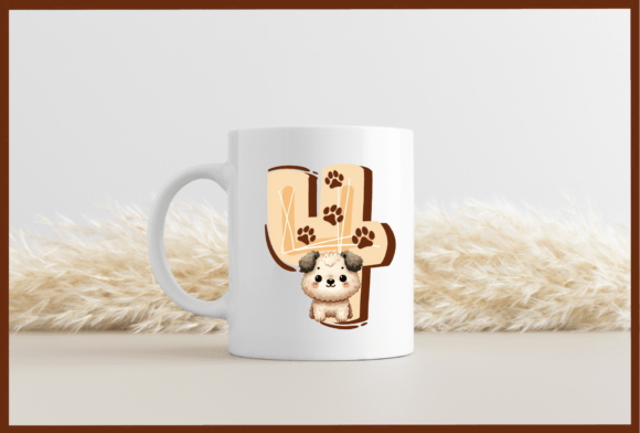 Doggy Style Font PNG with transparent background - Preview 5