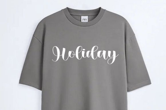 Dreaming Font - Preview 1