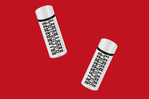Echoline Varsity Font - Preview 4