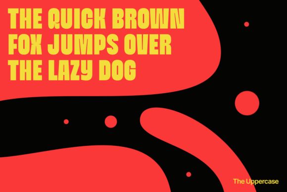 Enquix Font - Preview 1