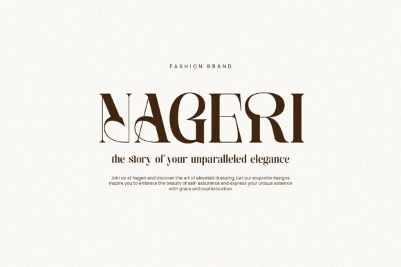 Faniling Font PNG with transparent background - Preview 1