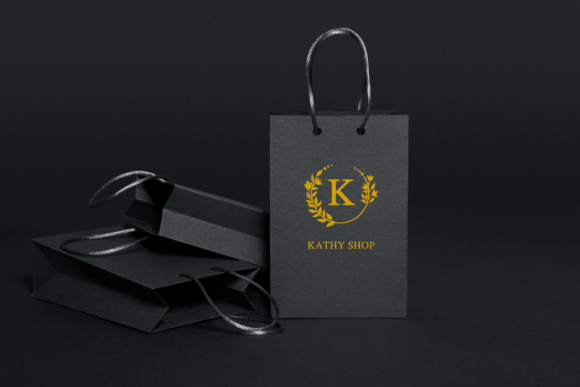 Friday Monogram Font PNG with transparent background - Preview 4