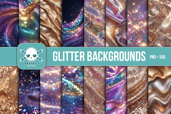 Glitter Backgrounds