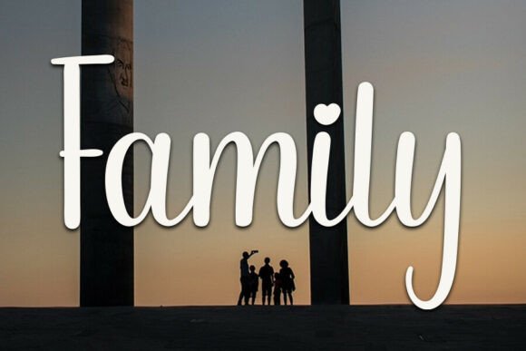 Handsome Font - Preview 2
