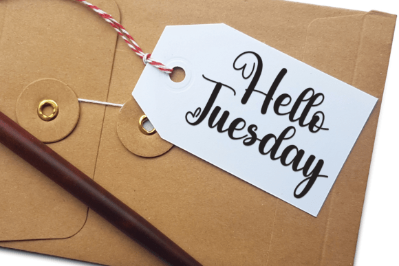 Handwritten Font - Preview 2