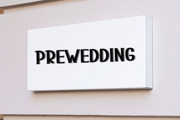 Harry Potter Font - Preview 3