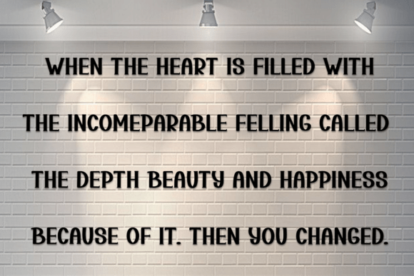 Harry Potter Font - Preview 5