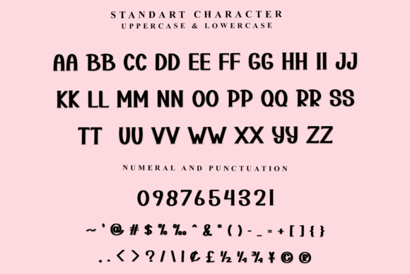 Harry Potter Font - Preview 6