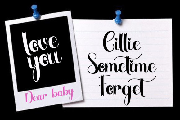 Have Family Font - Preview 2